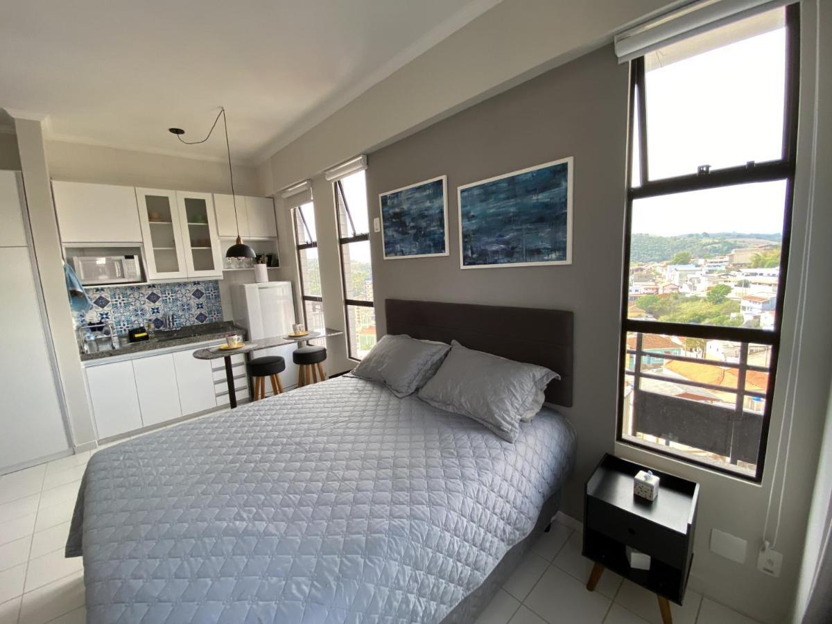 Apartamento Studio - Novissimo E Aconchegante Em Caxambu Mg Exterior foto